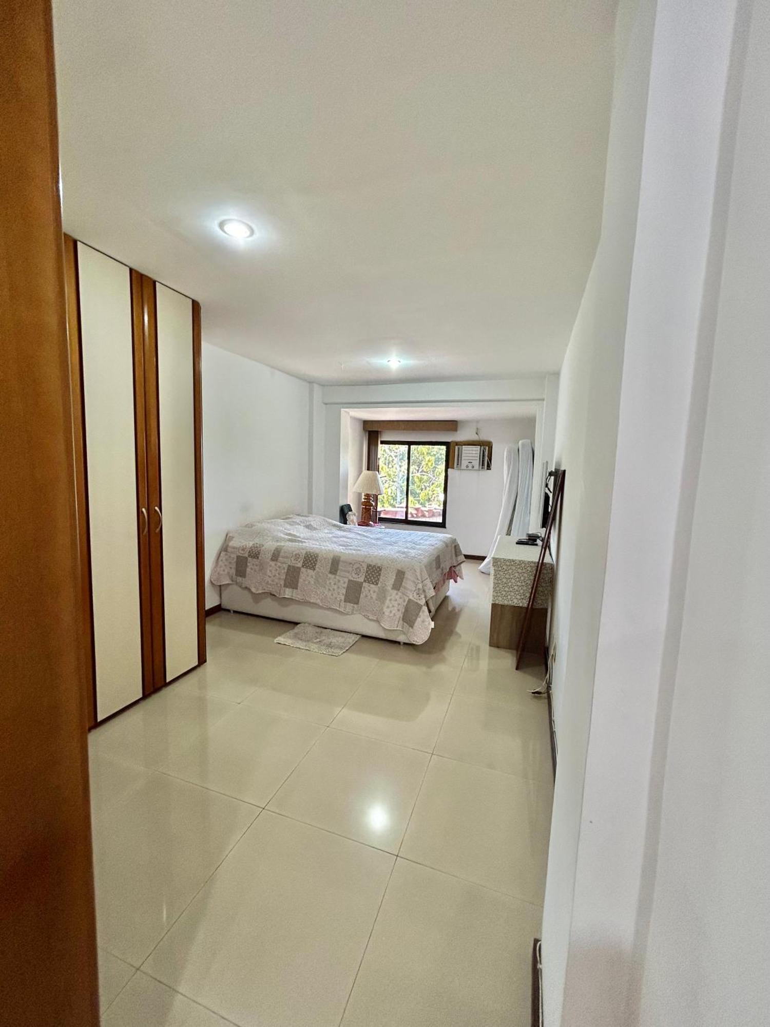Apto Grande, 170M2-Recreio Rio de Janeiro Buitenkant foto
